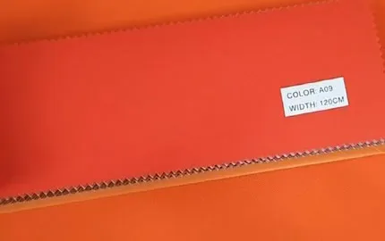 Acrylic Awning Fabric Video