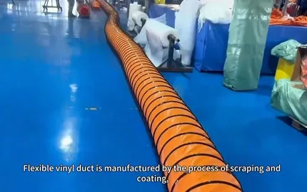 Flexible Ventilation Duct Video 2