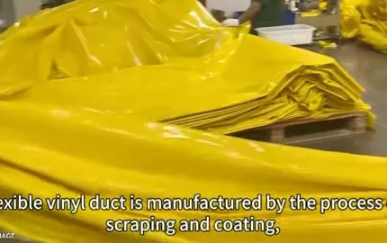 Flexible Ventilation Duct Video