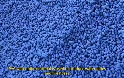 PVC Irrigation Hose Video 2
