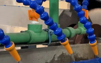 PVC Irrigation Hose Video