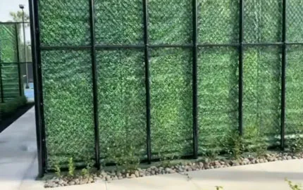 PVC Sound Barrier Video 1