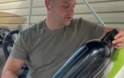 Boat Fenders Video 2