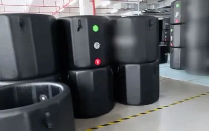 Ice Bath / Cold Plunge Video