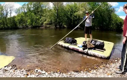 Paddle Board Video 1