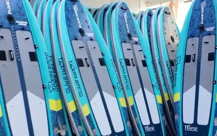 Paddle Board Video 2