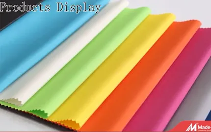 Oxford Fabric Video 1