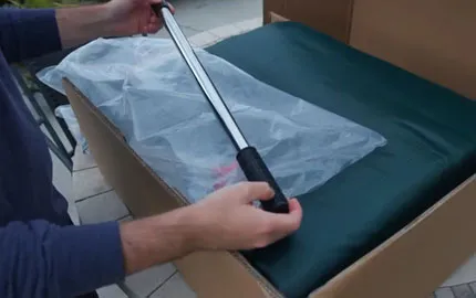 Swimming Pool Cover Video 1