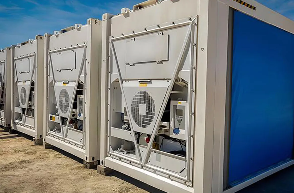 European Cold Chain Logistics Client – Heavy‑Duty TPU Reefer Container Covers (Food‑Grade, Reusable, Long‑Term Cooperation)