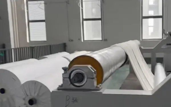 5.1m Extra-Wide PVC Tarpaulin Production Line