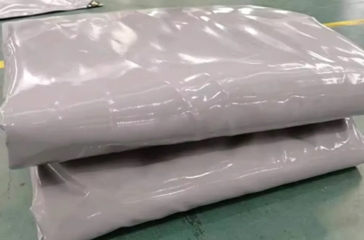 Australian Large Grain Storage Cover Project