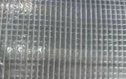 Calendering process