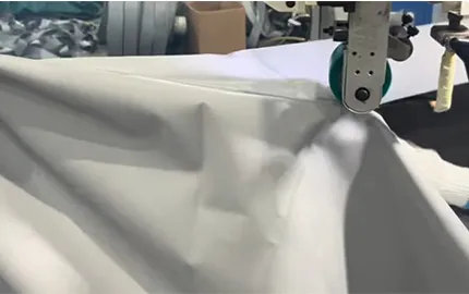 Fuel Bladder Material Compatibility Testing