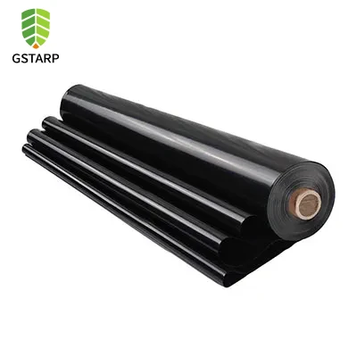 HDPE Geomembrane Liner Roll Material