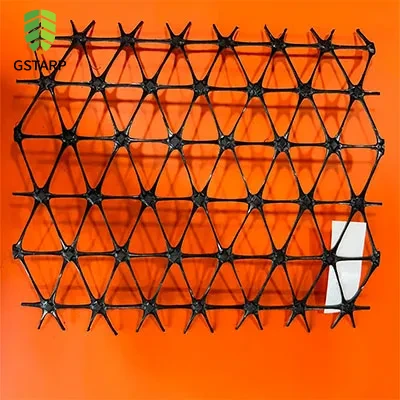 Bulk Geogrid Rolls