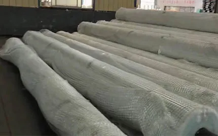 geogrid tensile and junction strength testing