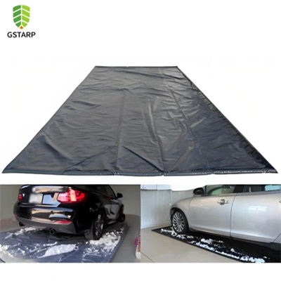 Benefits of Garage Containment Mats