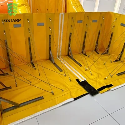 GS PVC Flood Control Products